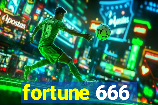 fortune 666